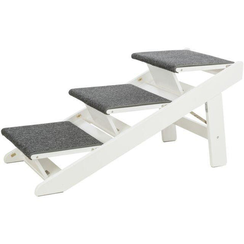 Ramp, folding steps, MDF