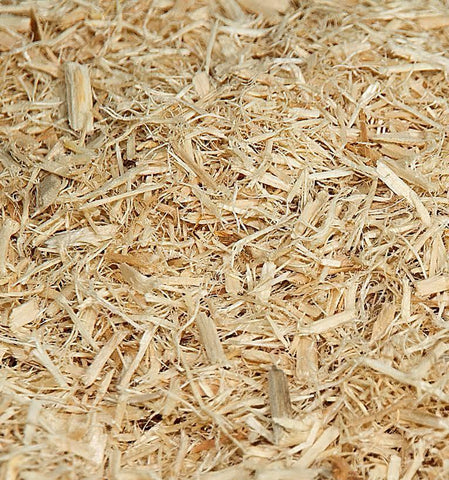 Rapeseed 20kg Flaked Wood Bedding