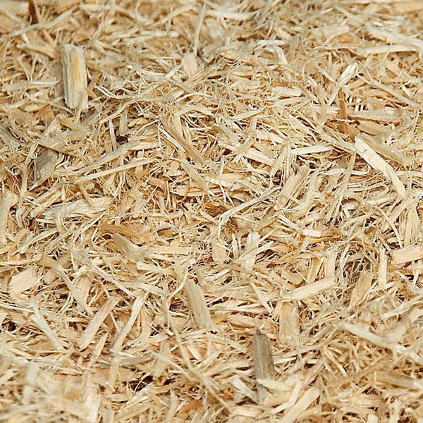 Rapeseed 20kg Flaked Wood Bedding
