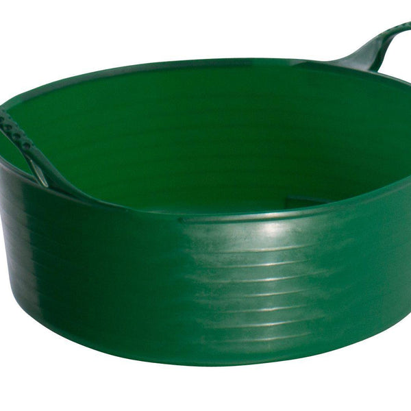 Red Gorilla Tub Shallow Mini Green