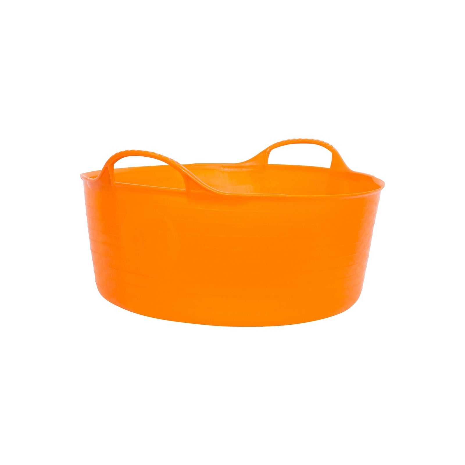 Red Gorilla Tub Shallow Small Orange