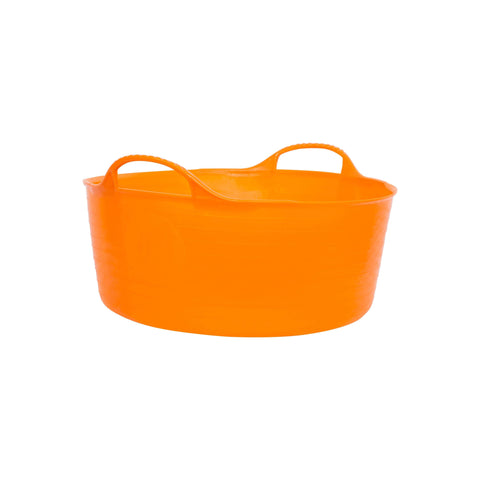 Red Gorilla Tub Shallow Small Orange