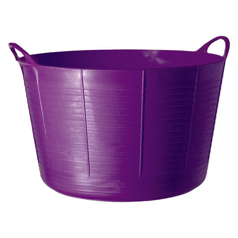 Red Gorilla Tub Small Purple