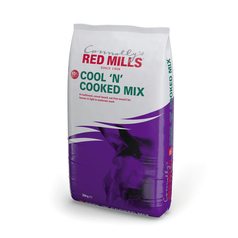 Red Mills Cool & Cooked Mix 10%
