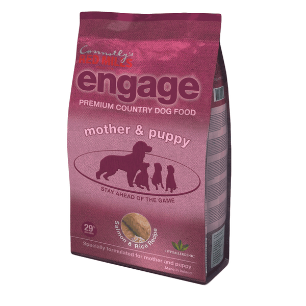 Red Mills Engage Mother & Puppy