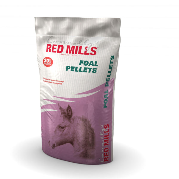 Red Mills Foal Pellets 20%