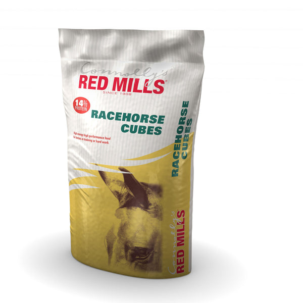 Red Mills Racehorse Cubes 14%