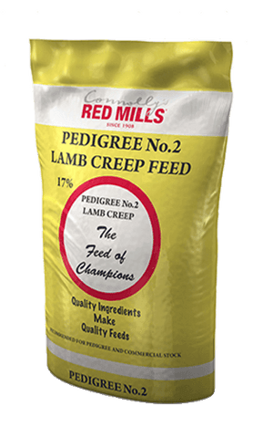 Red Mills Sheep Lamb Creep No.2