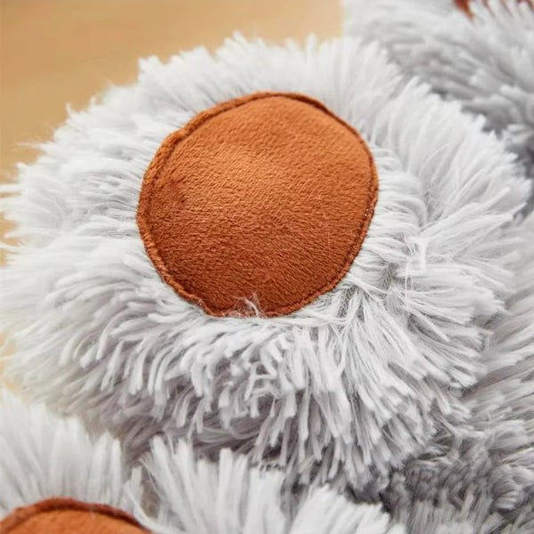 Plush Paw Big Bed