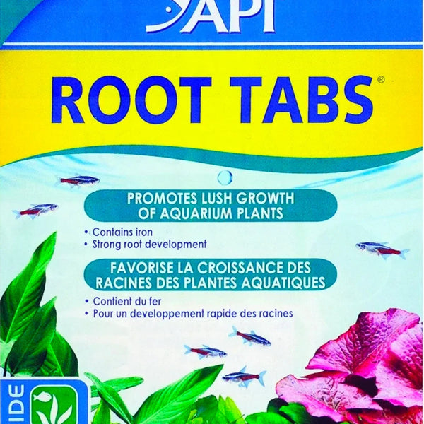 API ROOT TABS Freshwater Aquarium Plant Fertilizer 13 g 10-Count Box
