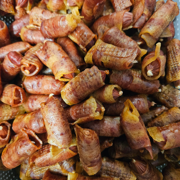 Pig in Blanket Dog Treat