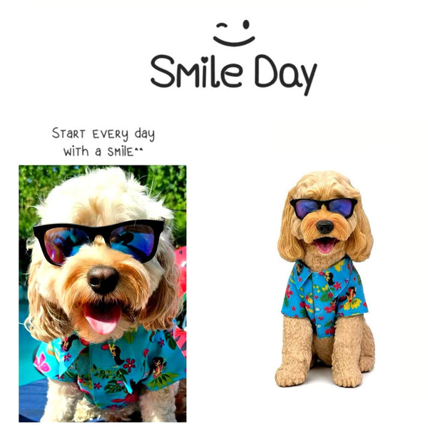 Custom Pet Sculpture Order | Handcrafted Dog & Cat Keepsake | Upload Your Photos