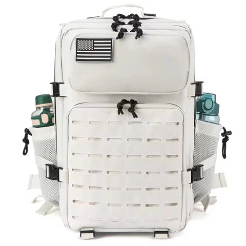 Tactical Dog Walking / Hiking Backpack 45 Litre