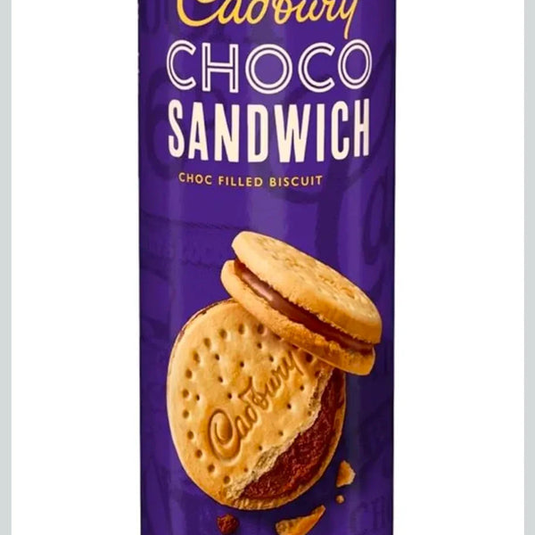 Cadbury Choco Sandwich Biscuit - 260g (Pack of 1)
