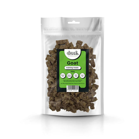 Drool Training Treats - Goat 150g
