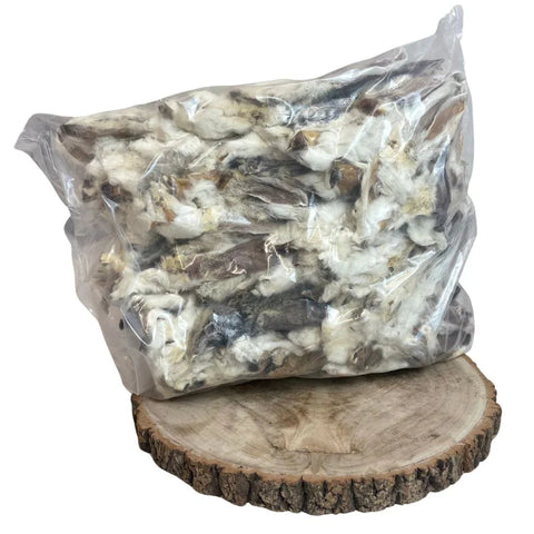 Hairy Rabbit Ears 2.5kg