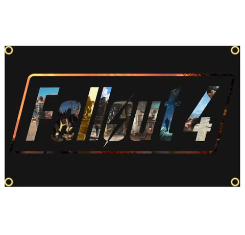 Fallout Flags