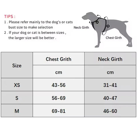 BOFFPets Small Dog Harness