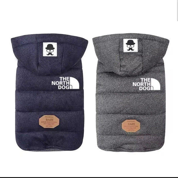 Winter Warmer Dog Jacket