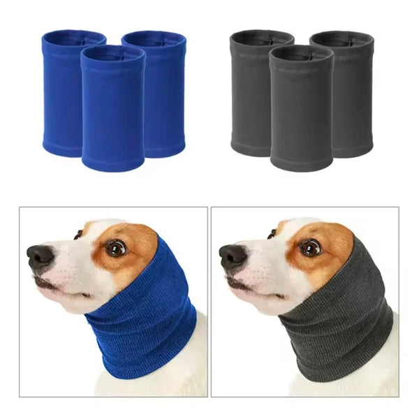 Dog Earmuff Headband Anti-Anxiety