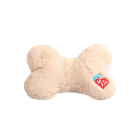 All For Paws Pups Heart Beat Pillow