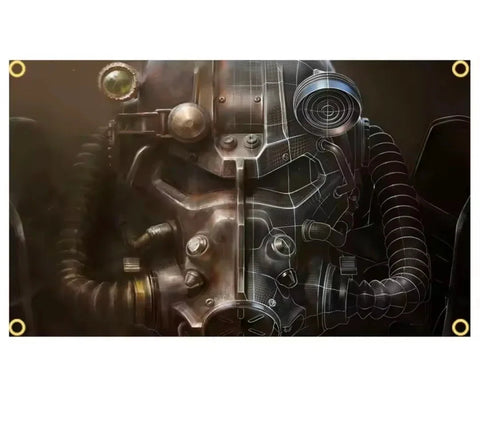 Fallout Flags