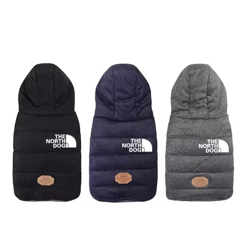 Winter Warmer Dog Jacket