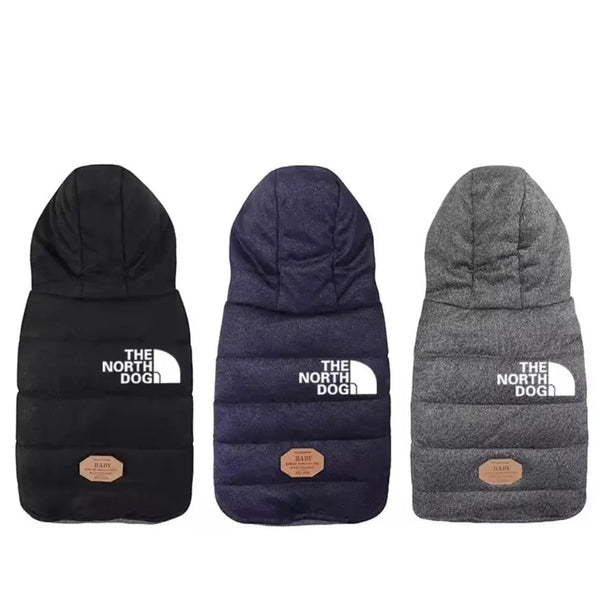Winter Warmer Dog Jacket