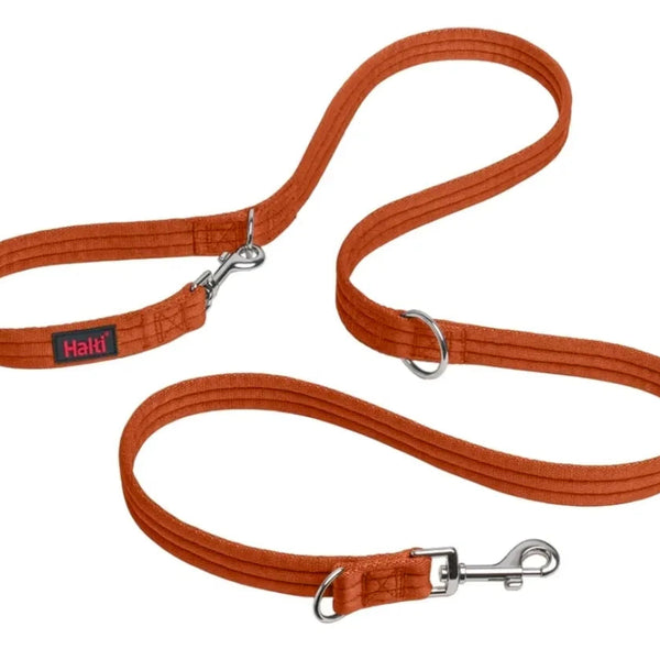 Halti Training Lead - Large Burnt Orange