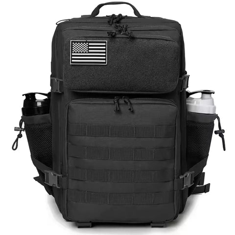 Tactical Dog Walking / Hiking Backpack 45 Litre