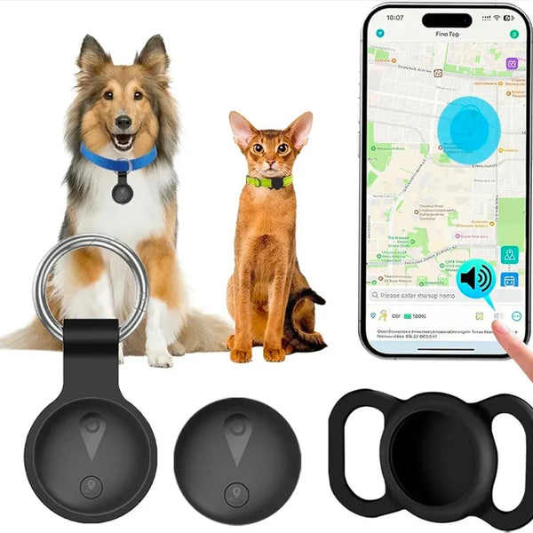 Pet Live Collar Tracker
