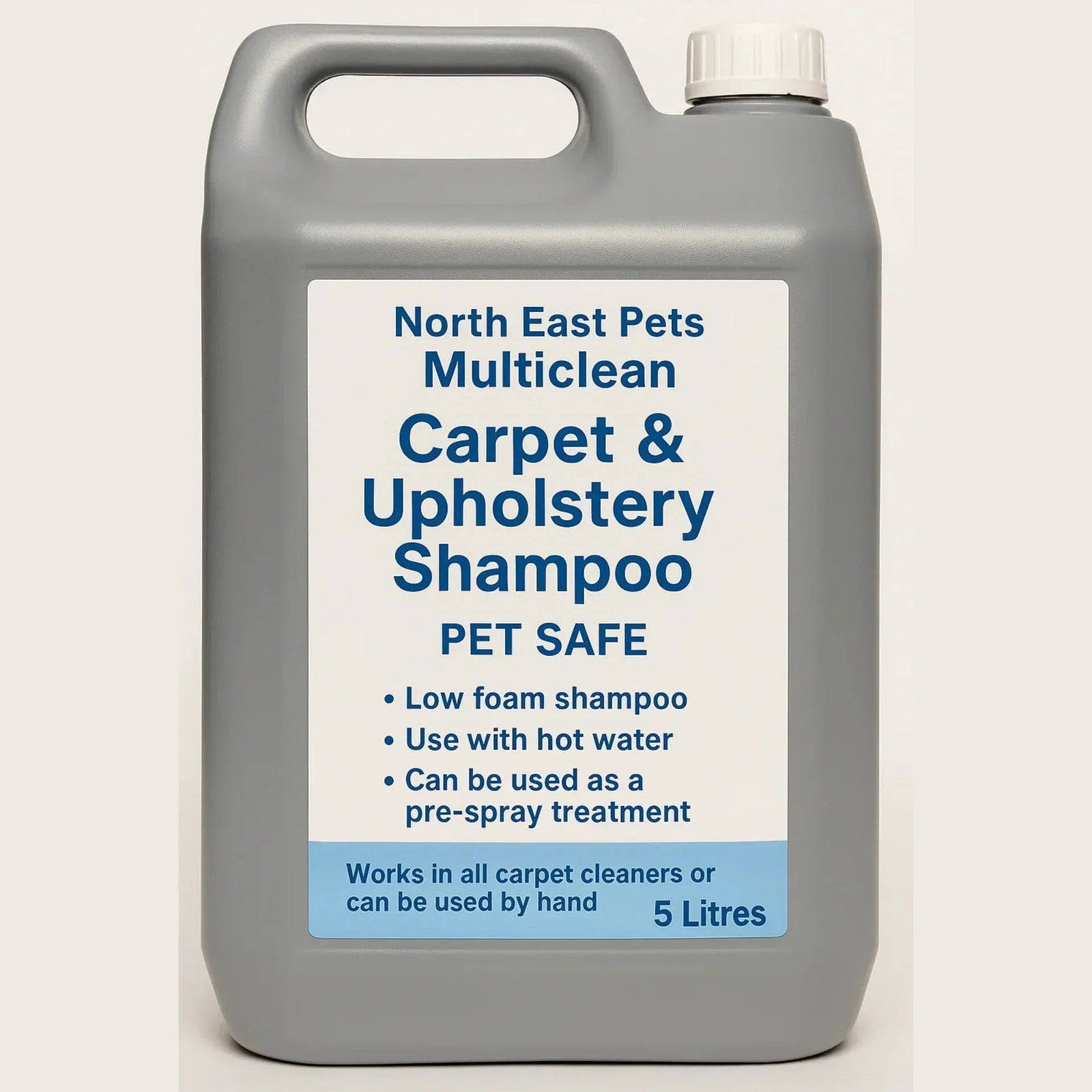 Mr. Multiclean Carpet & Upholstery Shampoo