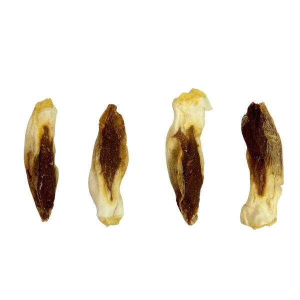 Rabbit Ears with Ostrich 500g