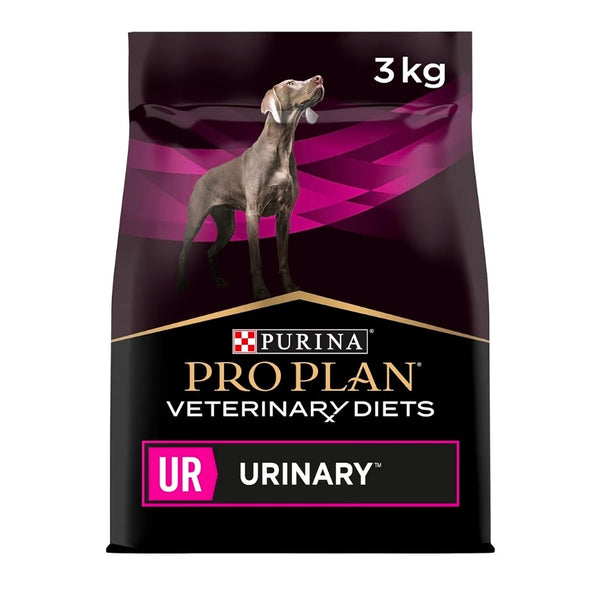 PRO PLAN VETERINARY DIETS UR Urinary Dry Dog Food 3kg