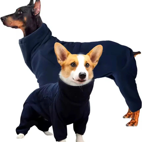 Dog Winter Fleece