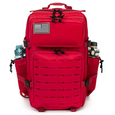 Tactical Dog Walking / Hiking Backpack 45 Litre
