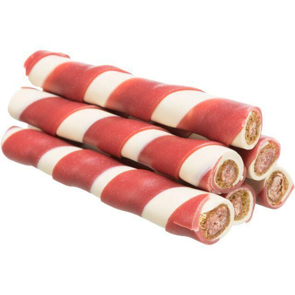 Roll filled with duck