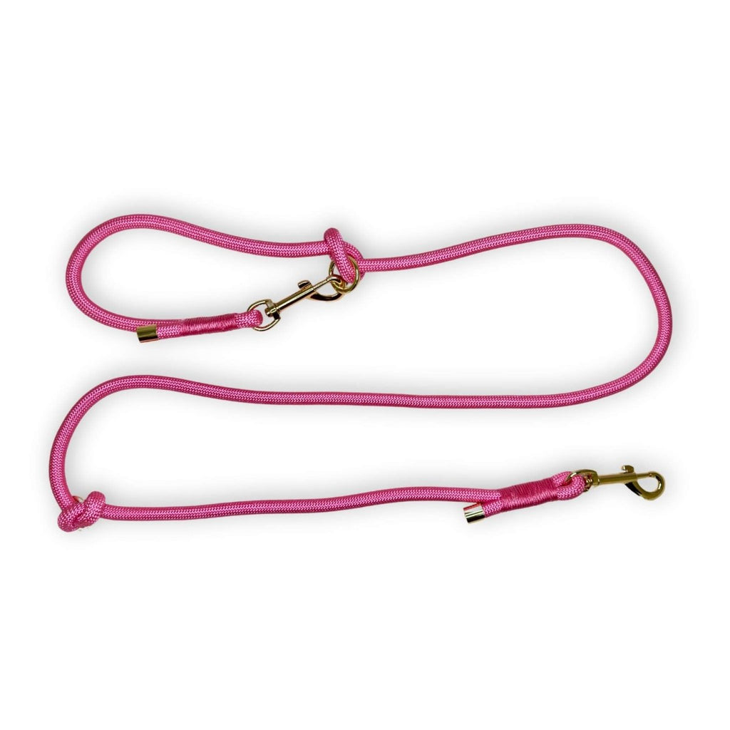 5ft Rope Lead - Pink