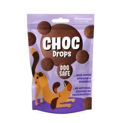 Rosewood Choc Drops For Dogs, 6kg