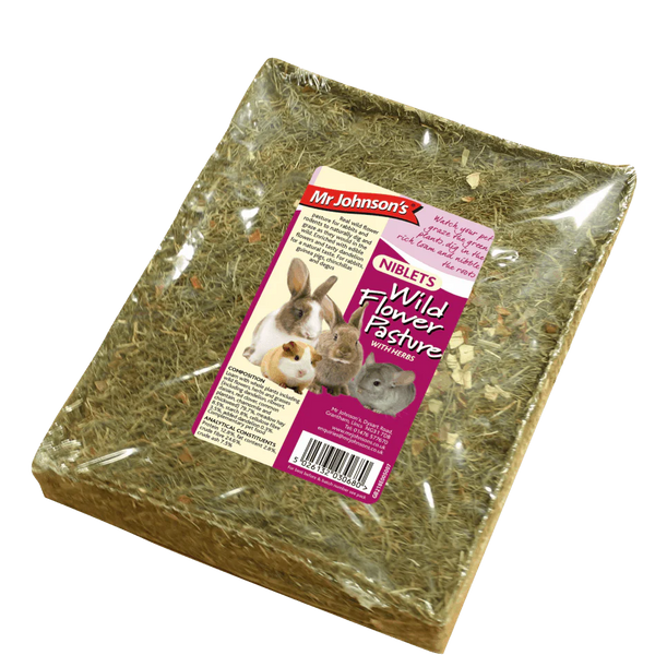 Rosewood Naturals Nibble 'N' Dig Meadow Box 800g