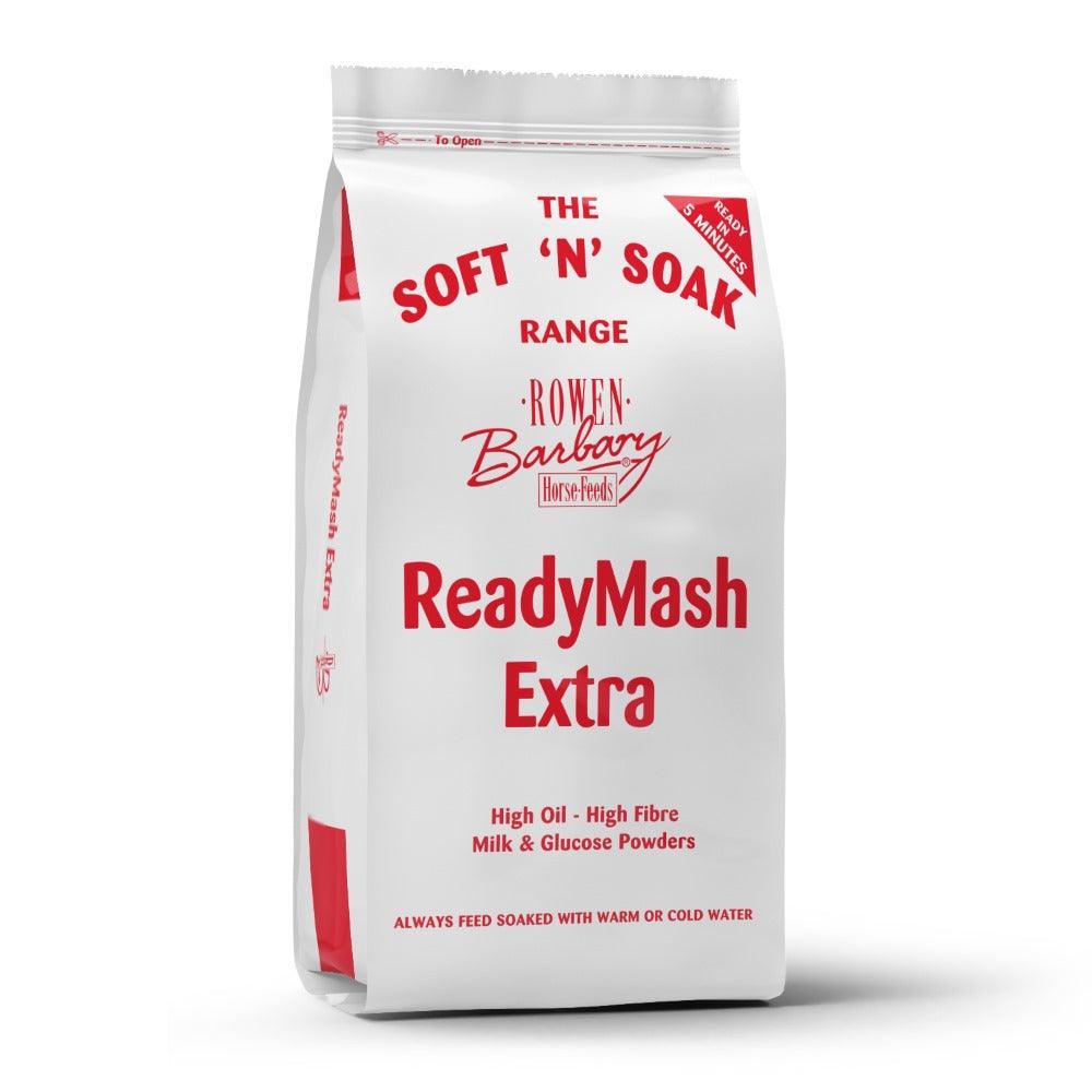 Rowen Barbary Readymash Extr (Red) 20kg