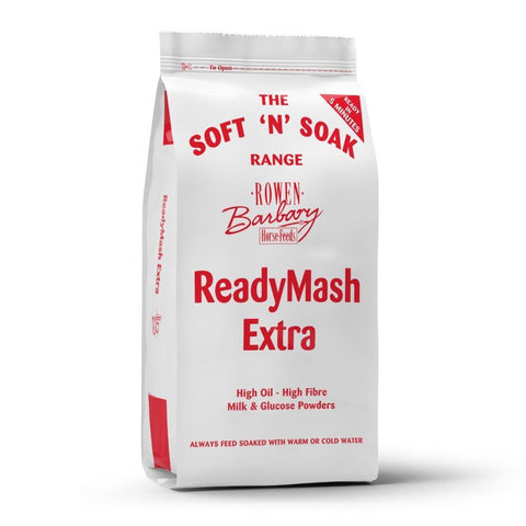 Rowen Barbary Readymash Extr (Red) 20kg