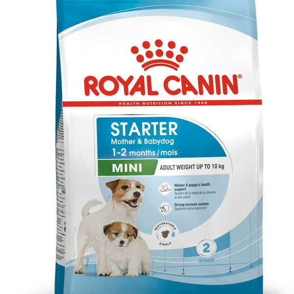 Royal Canin Mini Starter 4kg