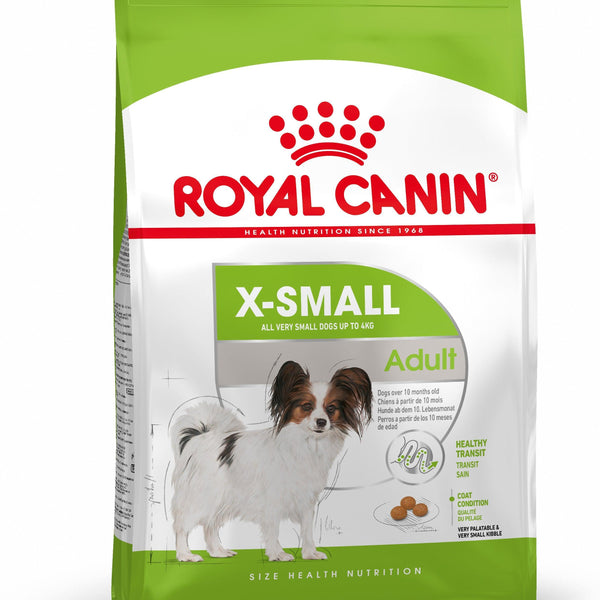 Royal Canin X-Small Adult 1.5kg