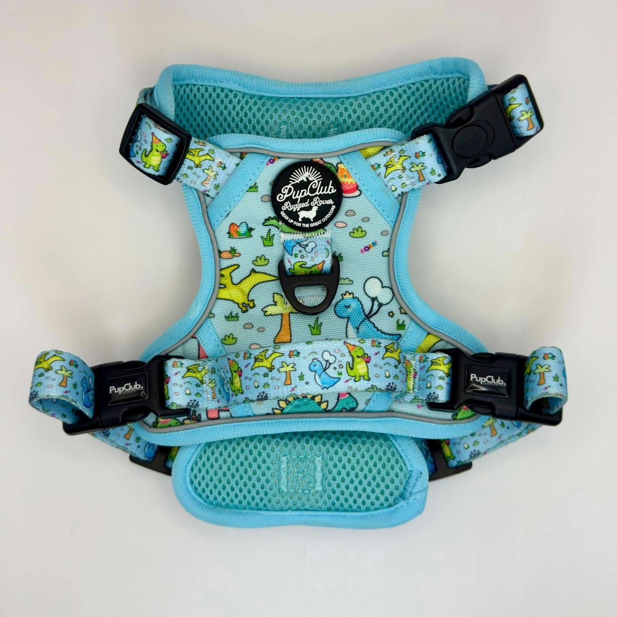 Rugged Rover™ Harness - Jurassic Party