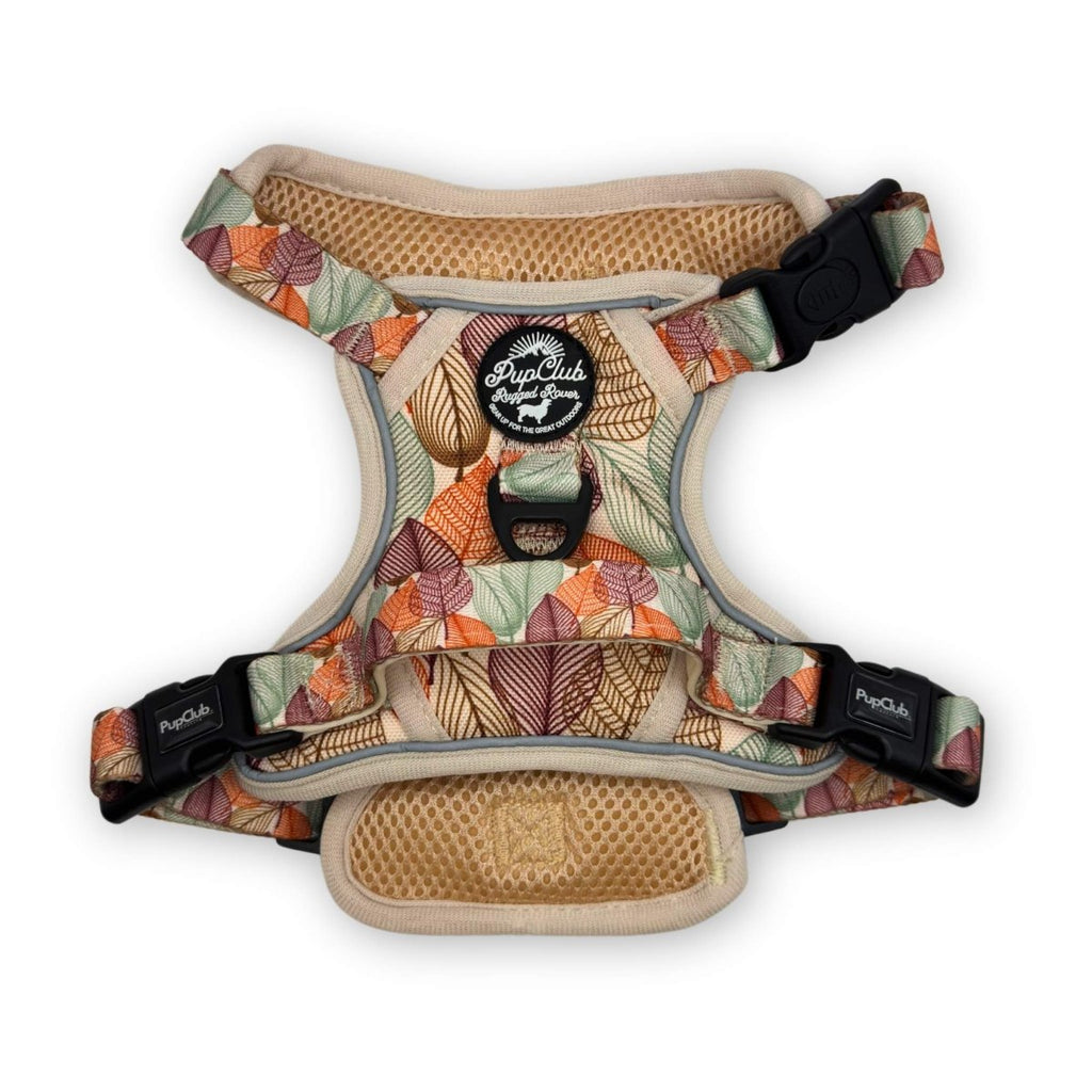 Rugged Rover™ Harness - Autumn Breeze