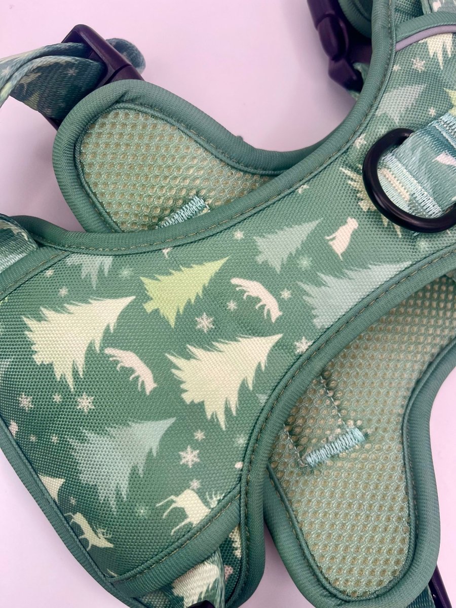 Rugged Rover™ Harness - Evergreen Trails