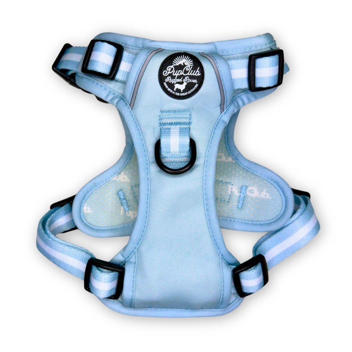 Rugged Rover™ Harness - Pastel Blue