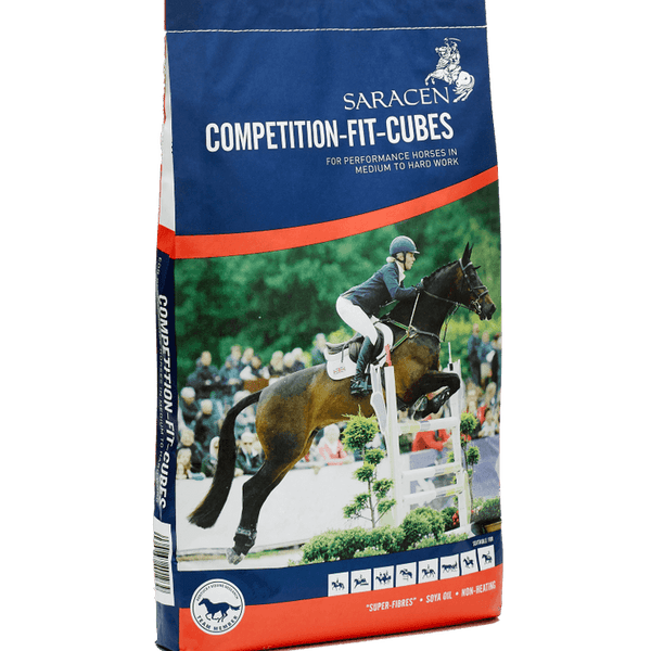 Saracen Competition Fit Cubes