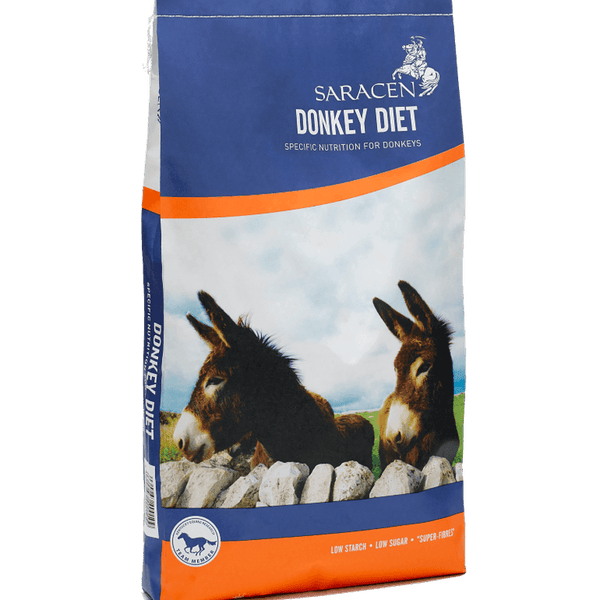 Saracen Donkey Diet